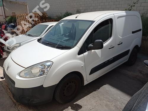 Right front window switch PEUGEOT PARTNER Box Body/MPV 1.6 HDi 16V | BP10059784C105  - Image 5