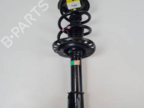 Used Left front shock absorber DACIA SANDERO II 1.0 SCe 75 (B8JC, B8JD, B8NC) (73 hp) 30279015