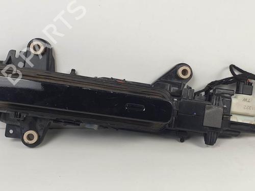 Used Front left exterior door handle Front left exterior door handle 25144310 25144310