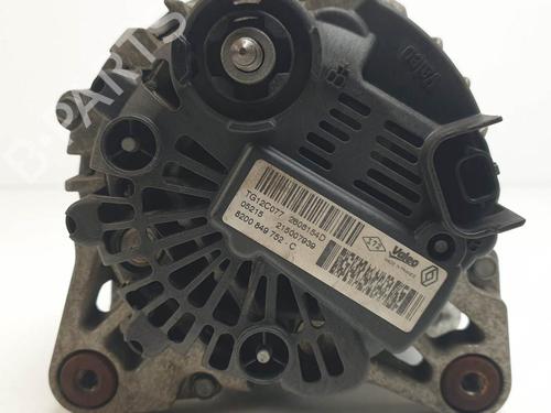 Alternator RENAULT MEGANE III Hatchback (BZ0/1_, B3_) 1.2 TCe (BZ2B, BZ11) | BP25140825M7 - Image 7