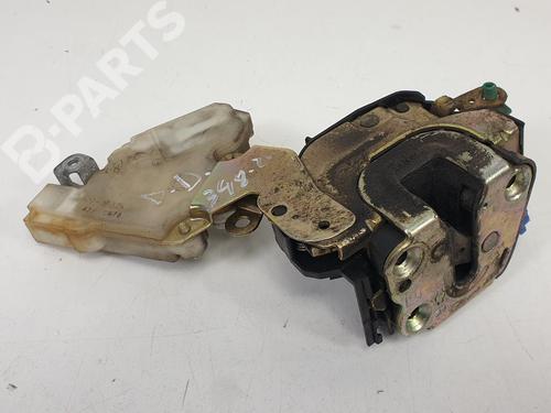 Used Front right lock Front right lock NISSAN ALMERA TINO (V10) [1998-2006] 10322485 10322485