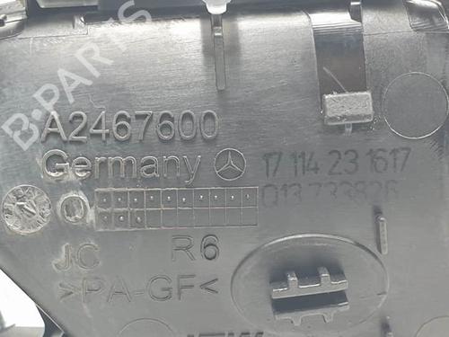 Front right interior door handle INFINITI Q30 2.2 D | BP18121163I14 - Image 2