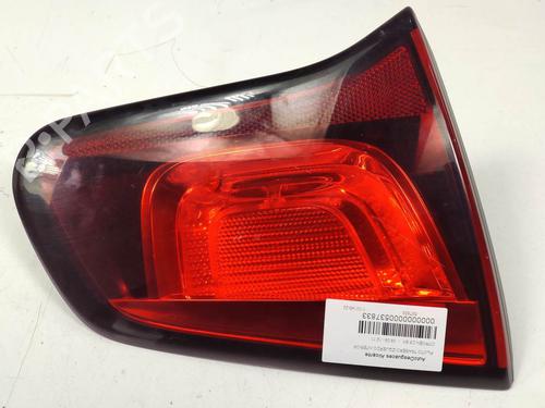 Used Left tailgate light Left tailgate light CITROËN C3 II (SC_) 1.6 HDi (92 hp) 9295495 9295495