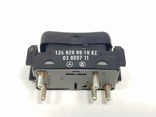 Left front window switch MERCEDES-BENZ E-CLASS (W124) E 220 (124.022) | BP17362119I27 