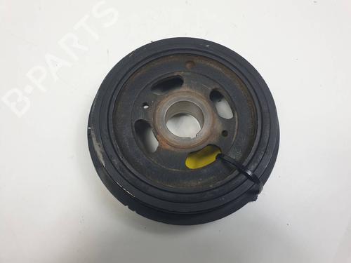 Remskive Remskive NISSAN X-TRAIL I (T30) 2.0 (140 hp) 34534342 34534342