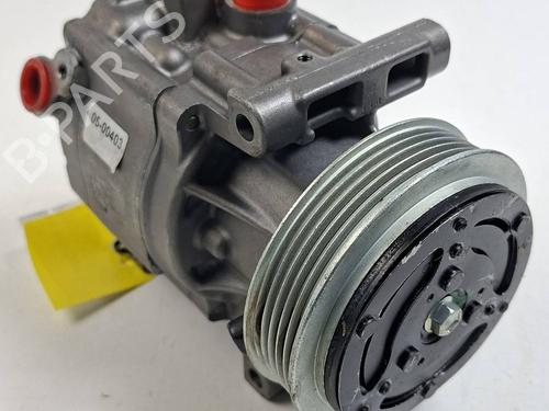Used AC compressor AC compressor FORD KA (RU8) 1.2 (69 hp) 40287902 40287902