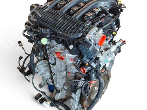 Used Engine Engine PEUGEOT 208 I (CA_, CC_) 1.2 VTI 82 (82 hp) 40176703 40176703