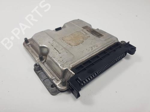 Motorstyringsenhed Motorstyringsenhed PEUGEOT 206 Hatchback (2A/C) 2.0 HDI 90 (90 hp) 34534481 34534481