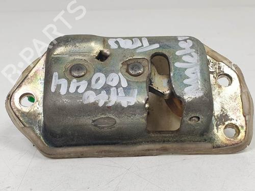 Used Tailgate lock Tailgate lock SUZUKI ALTO II [1984-1988] 12445411 12445411
