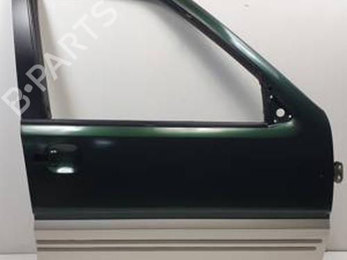 Porte avant droite NISSAN TERRANO II (R20) 2.7 TDi 4WD (125 hp) 30800878