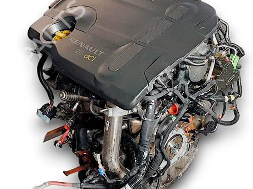 Used Engine Engine RENAULT LAGUNA III Grandtour (KT0/1) 2.0 dCi (KT01, KT08, KT09, KT0K, KT12, KT1D, KT1W) (150 hp) 25145521 25145521