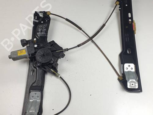 Used Front right window mechanism Front right window mechanism LAND ROVER RANGE ROVER EVOQUE (L538) 2.2 D (150 hp) 29989603 29989603