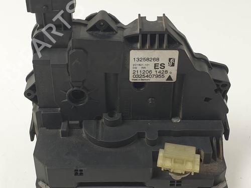 Rear right lock OPEL CORSA D (S07) 1.2 (L08, L68) | BP25887798C99 