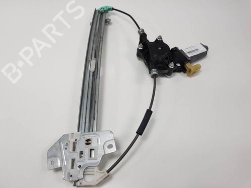 Used Front left window mechanism Front left window mechanism KIA RIO II (JB) 1.4 16V (97 hp) 9646540 9646540