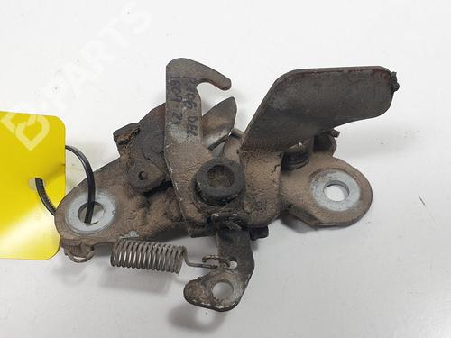 Used Hood lock PEUGEOT 206 Hatchback (2A/C) 1.4 LPG (75 hp) 9205382