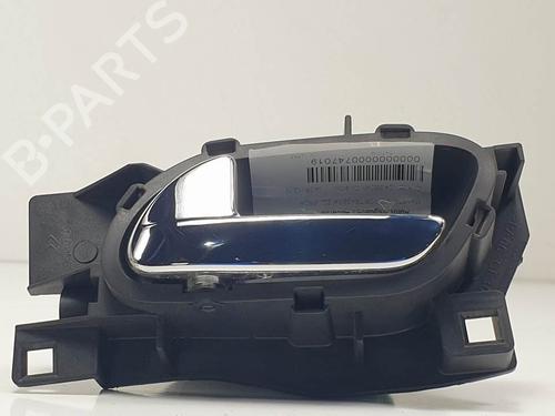 Puxador interior trás esquerdo Puxador interior trás esquerdo CITROËN C4 I Saloon 1.6 16V (109 hp) 11272108 11272108