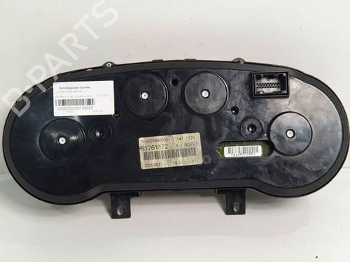 Instrument cluster FIAT BRAVO II (198_) 1.9 D Multijet (198AXB1A) | BP6852248C47 