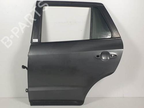Used Left rear door HYUNDAI SANTA FÉ II (CM) 2.2 CRDi 4x4 (155 hp) 16349078