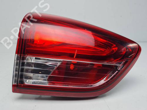 Farolim esquerdo da mala Farolim esquerdo da mala RENAULT CLIO IV Grandtour (KH_) 1.5 dCi 75 (75 hp) 30278844 30278844