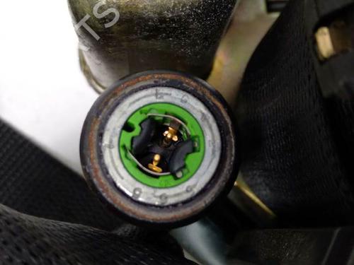 Front left seatbelt MERCEDES-BENZ SLK (R170) 200 Kompressor (170.444) | BP8731449I26 