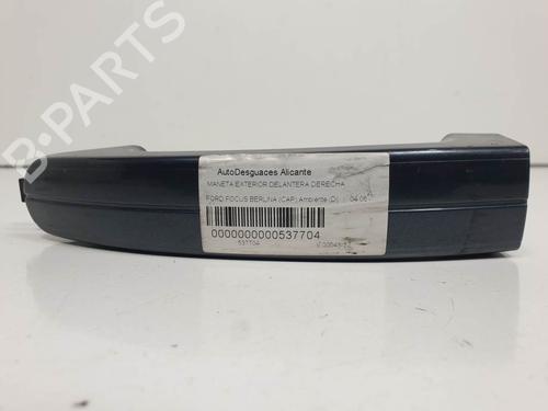 Used Front right exterior door handle Front right exterior door handle 9108992 9108992