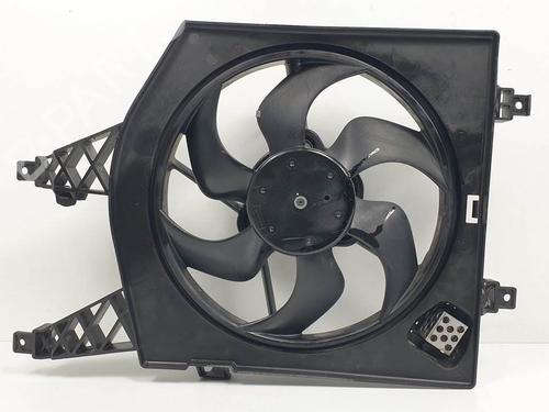 Used Radiator fan Radiator fan RENAULT TWINGO II (CN0_) 1.2 16V (CN0K, CN0V, CN0A) (76 hp) 12832588 12832588
