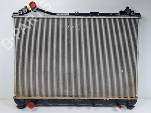 Used Water radiator Water radiator SUZUKI GRAND VITARA II (JT, TE, TD) 1.9 DDiS (JB419WD, JB419XD) (129 hp) 29382298 29382298