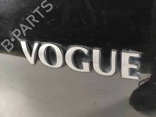Tailgate LAND ROVER RANGE ROVER III (L322) 3.6 D 4x4 | BP8267228C6 
