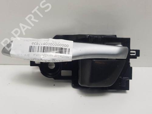 Used Front left interior door handle TOYOTA C-HR (_X1_) 1.8 Hybrid (ZYX10_, ZYX11_, ZYX10R, ZYX11R) (122 hp) 8907543