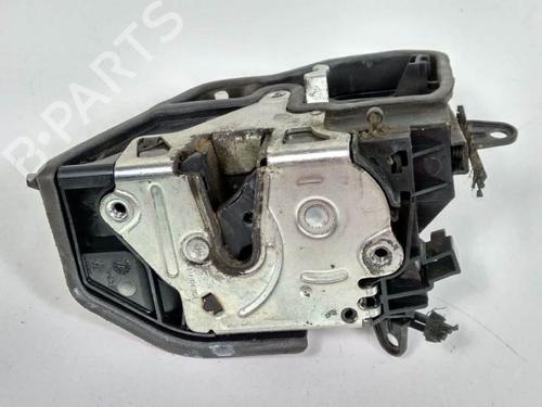 Used Rear left lock BMW 1 (E87) 118 d (122 hp) 7255986