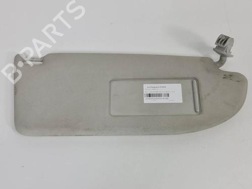 Used Right sun visor Right sun visor SEAT CORDOBA (6L2) 1.9 SDI (64 hp) 7202711 7202711