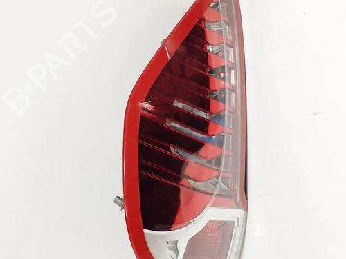 Left taillight RENAULT SCÉNIC III (JZ0/1_) 1.5 dCi | BP17165404C34 