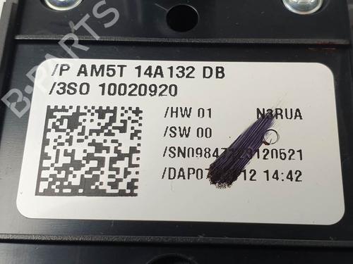 Left front window switch FORD C-MAX II (DXA/CB7, DXA/CEU) 1.0 EcoBoost | BP27533292I27 - Image 4