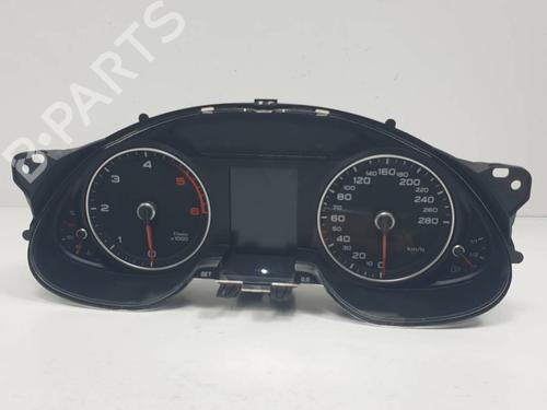 Used Instrument cluster Instrument cluster AUDI A4 B8 Avant (8K5) 3.0 TDI quattro (245 hp) 34515683 34515683