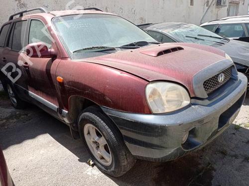 Hood lock HYUNDAI SANTA FÉ I (SM) 2.0 CRDi 4x4 | BP9817244C133 