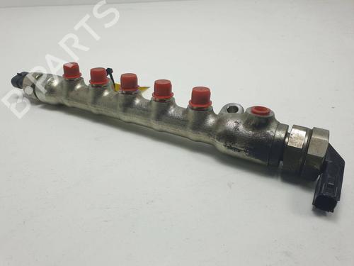 Used Injection rail Injection rail MAZDA CX-5 (KE, GH) 2.2 D AWD (KE2AW) (150 hp) 34611103 34611103
