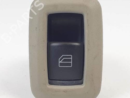 Used Right rear window switch Right rear window switch MERCEDES-BENZ A-CLASS (W169) A 180 CDI (169.007, 169.307) (109 hp) 20131323 20131323