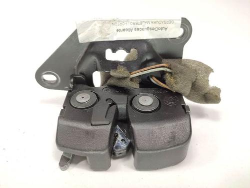 Used Tailgate lock Tailgate lock FIAT PUNTO Hatchback Van (188_) 1.2 60 (60 hp) 8219356 8219356