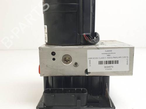 ABS pump MERCEDES-BENZ C-CLASS (W202) C 200 (202.020) | BP29247949M43 