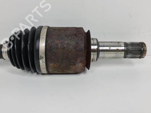 Right rear driveshaft MERCEDES-BENZ M-CLASS (W163) ML 320 (163.154) | BP8599898M41 