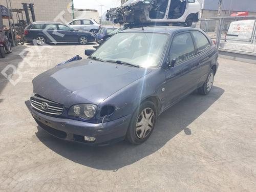 Gebruikte TOYOTA COROLLA (_E11_) 1.6 16V (ZZE112_, ZZE112R) 4757260 Onderdelen