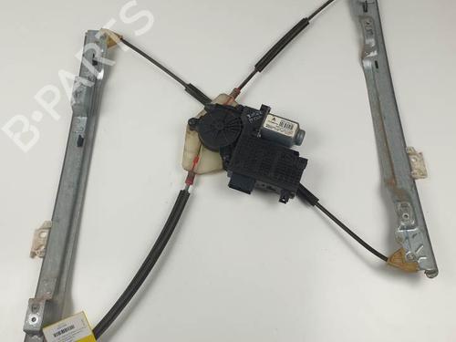 Used Front right window mechanism CITROËN C4 Grand Picasso I (UA_) 1.6 HDi (109 hp) 24969676