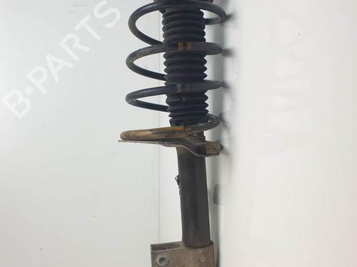 Used Right front shock absorber CITROËN C4 I (LC_) 1.6 16V (109 hp) 25622031