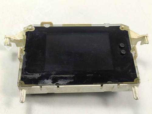 Used Display monitor FORD FIESTA VI (CB1, CCN) 1.4 TDCi (70 hp) 9675948