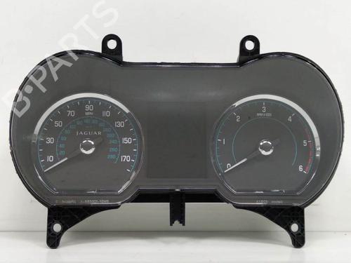 Used Instrument cluster Instrument cluster JAGUAR XF I (X250) 3.0 D (241 hp) 19500068 19500068