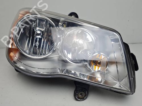 Used Right headlight Right headlight CHRYSLER GRAND VOYAGER V (RT) 2.8 CRD (163 hp) 29265817 29265817