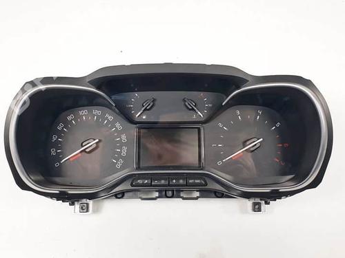 Used Instrument cluster Instrument cluster CITROËN BERLINGO (ER_, EC_) 1.5 BlueHDi 100 (102 hp) 17545280 17545280