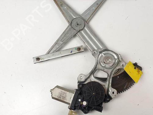 Used Front right window mechanism NISSAN MICRA IV (K13K, K13KK) 1.2 (80 hp) 20691244