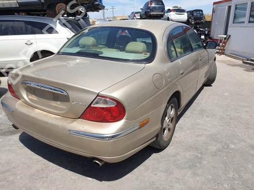 Engine control unit (ECU) JAGUAR S-TYPE II (X200) 3.0 V6 | BP17916052M57 