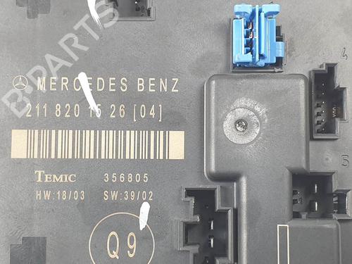 Electronic module MERCEDES-BENZ E-CLASS T-Model (S211) E 280 T CDI (211.223) | BP24340938M83 - Image 3